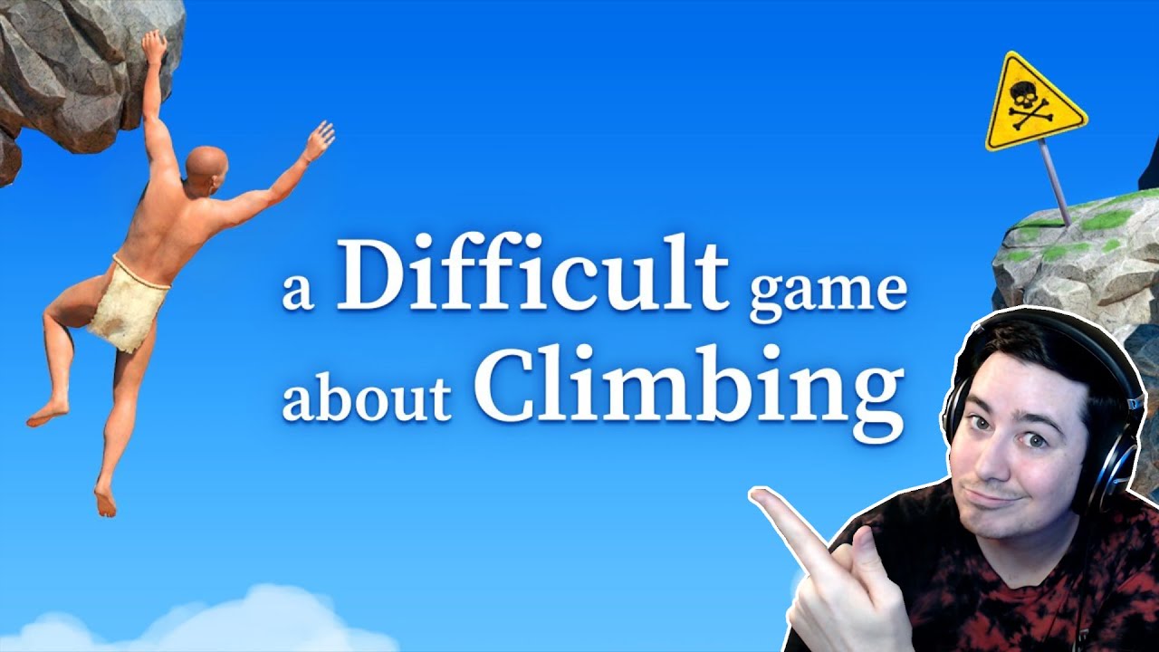 Climbing Over It...