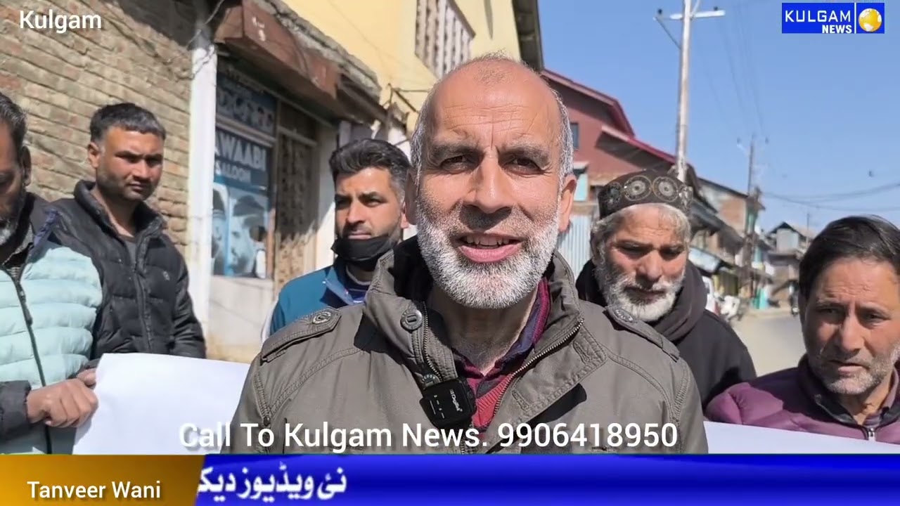 Muncipal Council Kulgam Intensifies Cleanliness Drives Under Swachh Survekshan 2025–26; in Kulgam.*