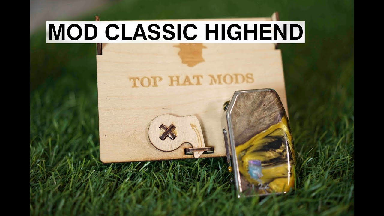 TOP HAT MOD REVIEW INDONESIA