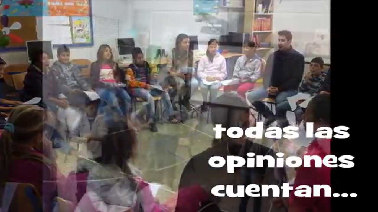Bienvenida curso 14 15