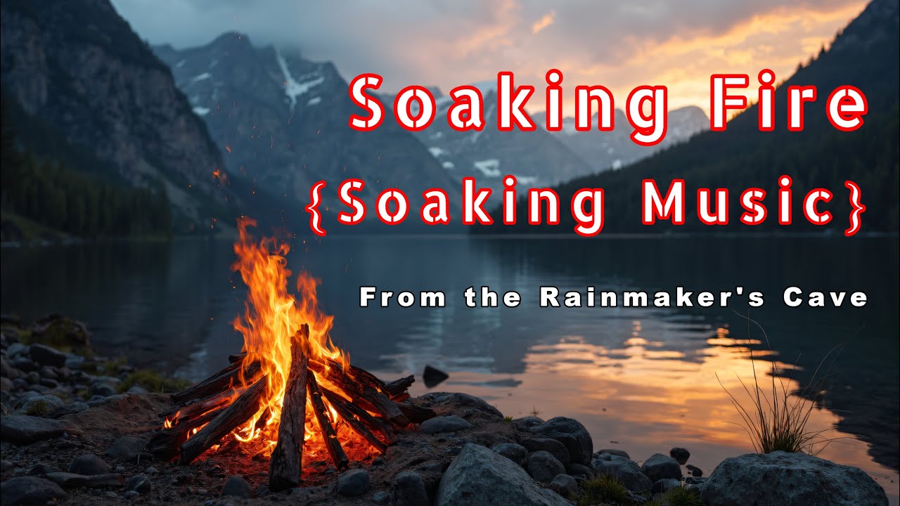 Soaking Fire (Soaking Music)