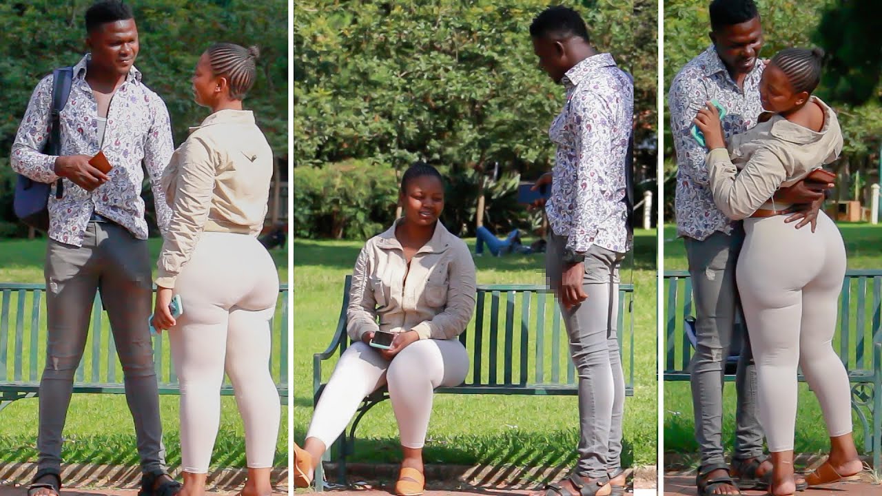 SUGAR GIRL FROM MOZAMBIQUE WANTS ME - LOYALTY TEST PART 11