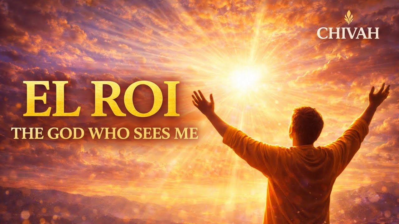 EL ROI (The God Who Sees Me) | Afro-Gospel Worship Chant for Prayer & Hope