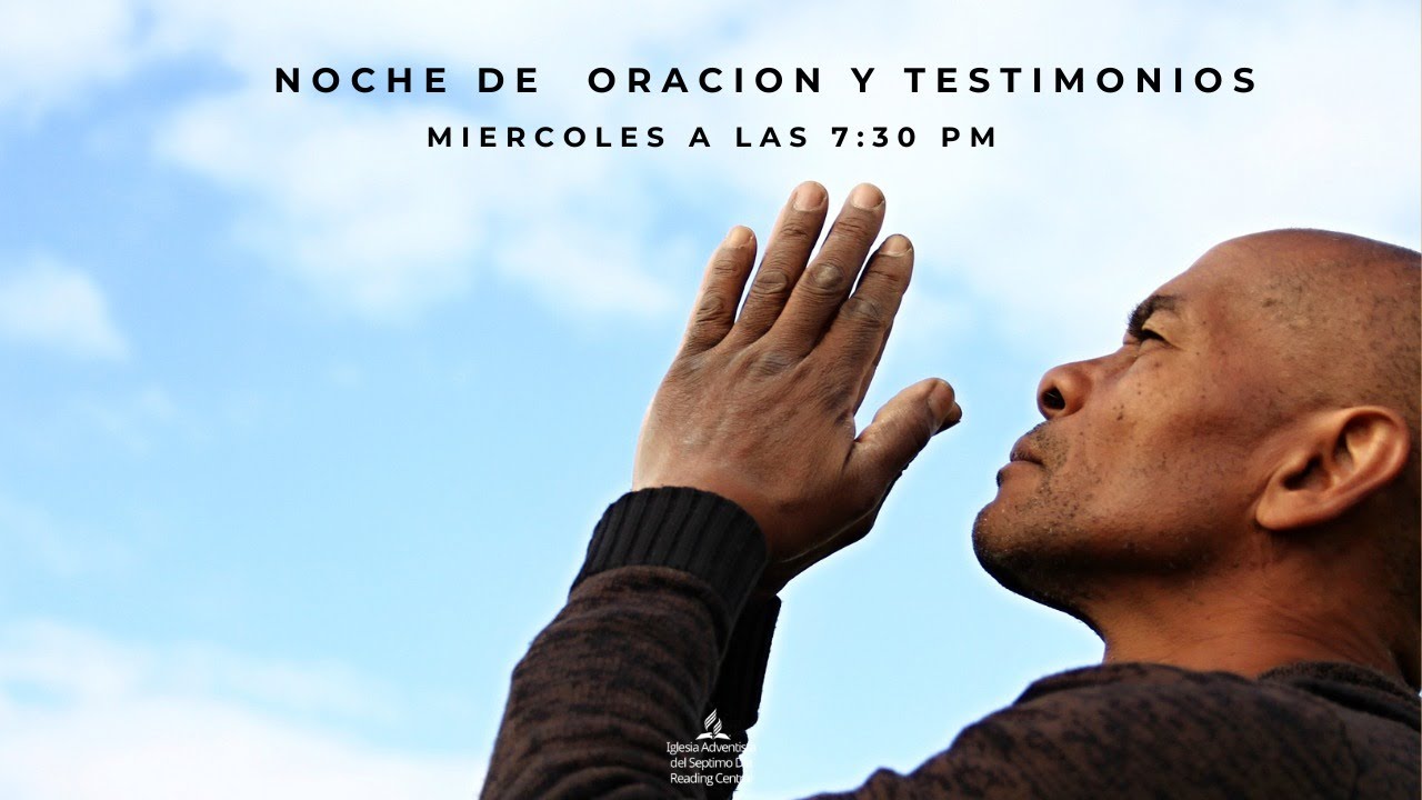 🔴  Testimonio y Oracion | Miércoles | Feb 4  | 7:30 pm