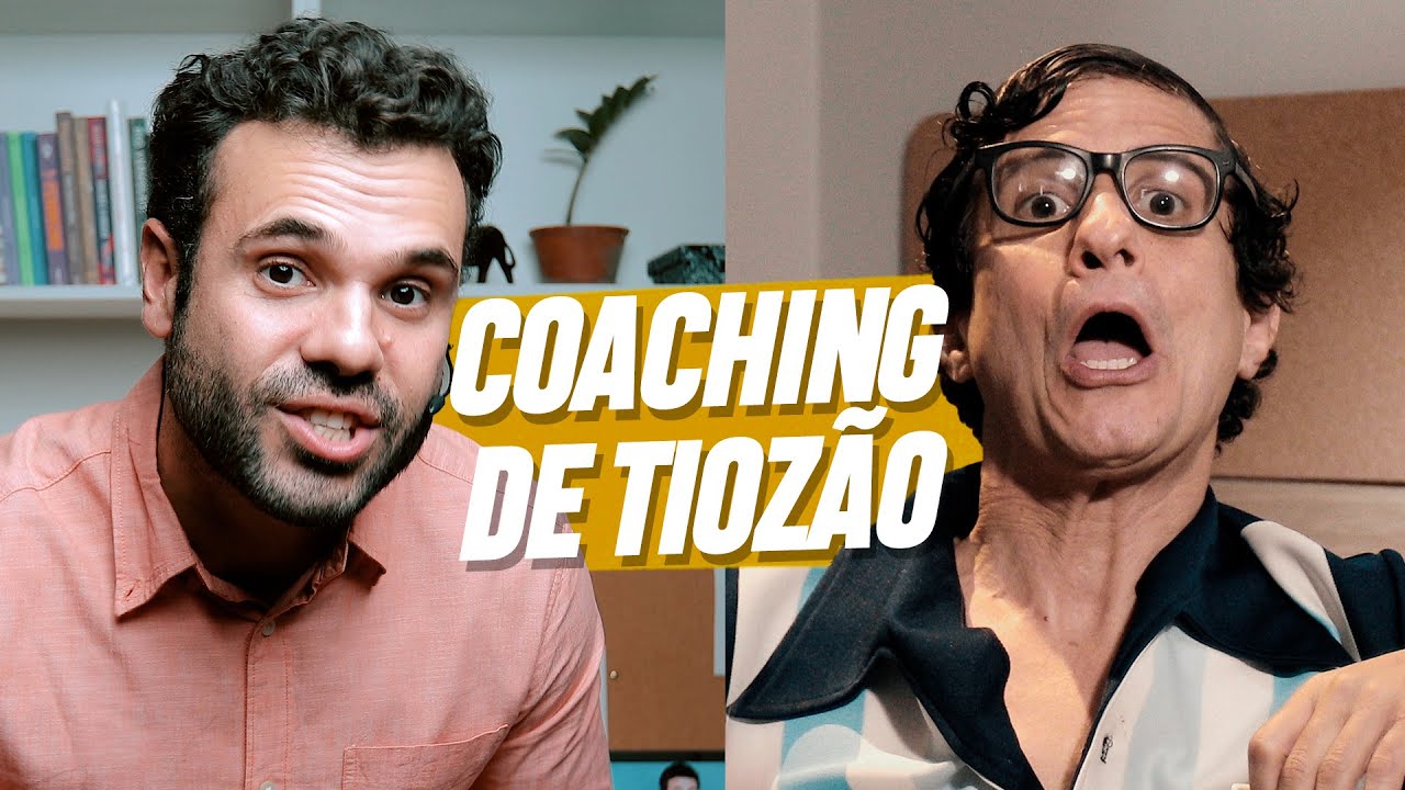 COACHING DE TIOZÃO | EMBRULHA PRA VIAGEM