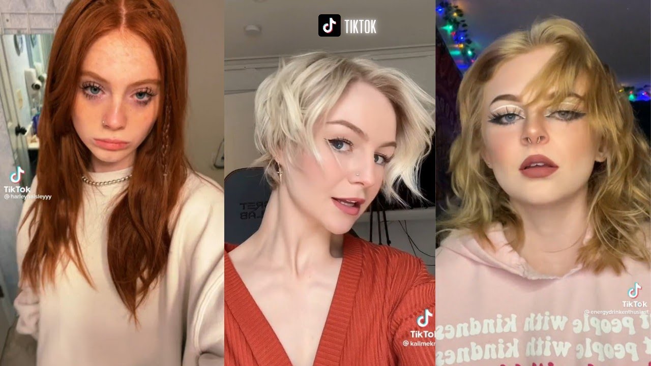 I'm serious I can't feel anything, hit me -- tiktok compilation