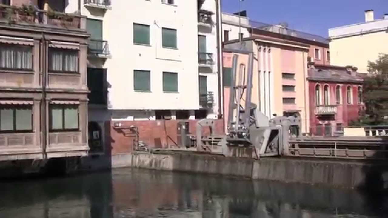Views Around the City of Treviso, Veneto, Italy -  26th October, 2014