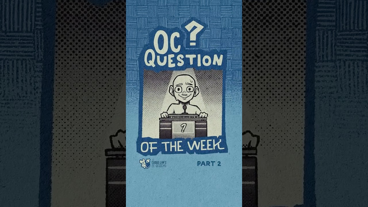 OC question of the week 2 💸 #oc #originalcharacter #writing #ocs #art