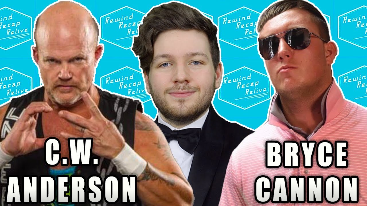 FULL: CW Anderson and Bryce Cannon | R3 Interview