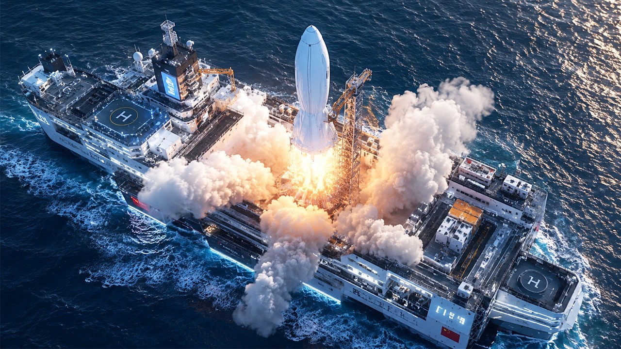 China&rsquo;s Technological Breakthroughs That Are Shocking The World
