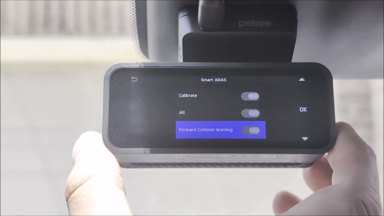 What You Should Know - Pelsee P1 Pro Dash Cam Front and Rear