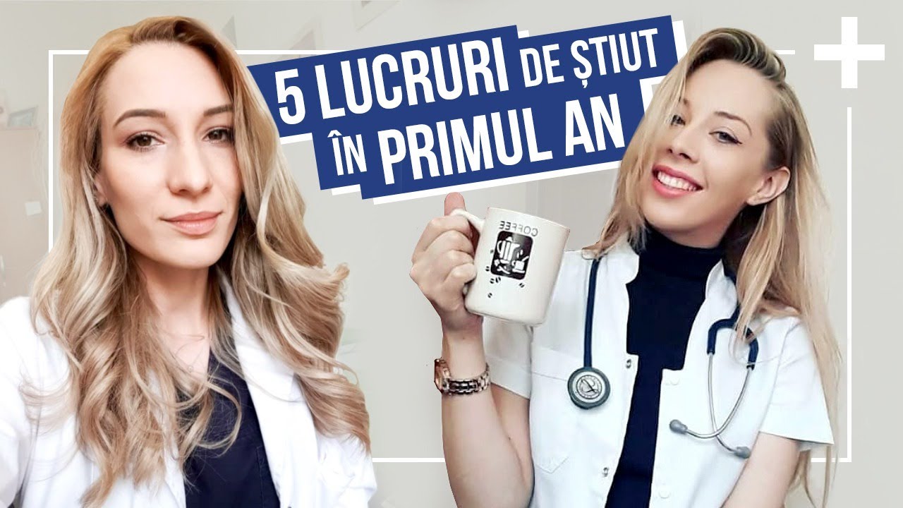 Podcast: PRIMUL AN DE MEDICINA | CE TREBUIE SA STII INAINTE SA INCEPI FACULTATEA