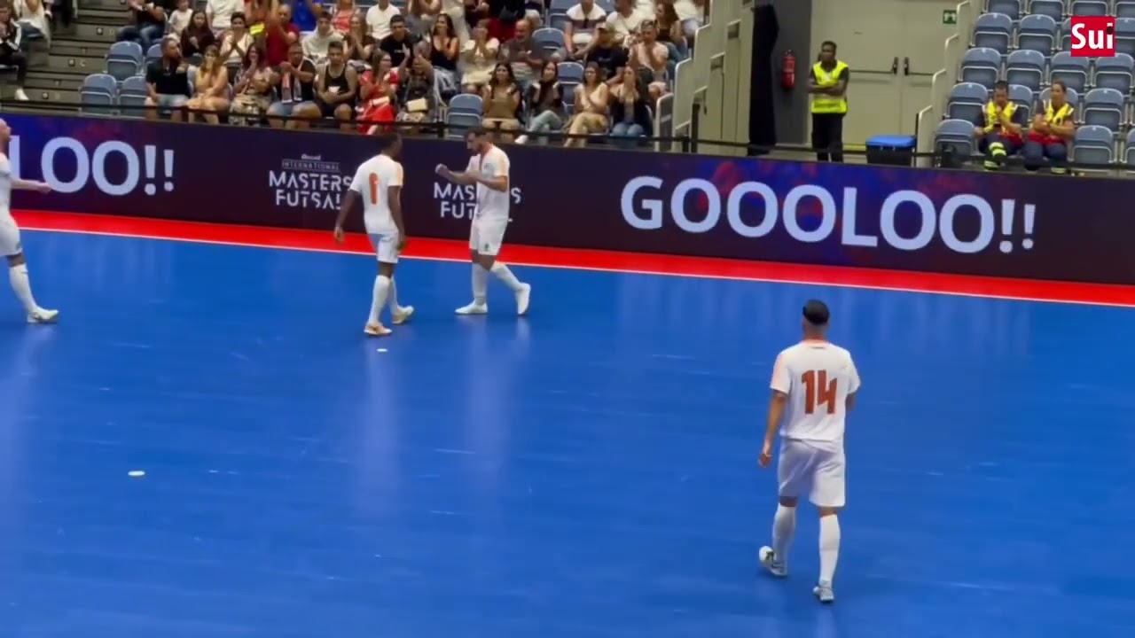 Albufeira Futsal ergue Supertaça do Algarve após vencer Louletano