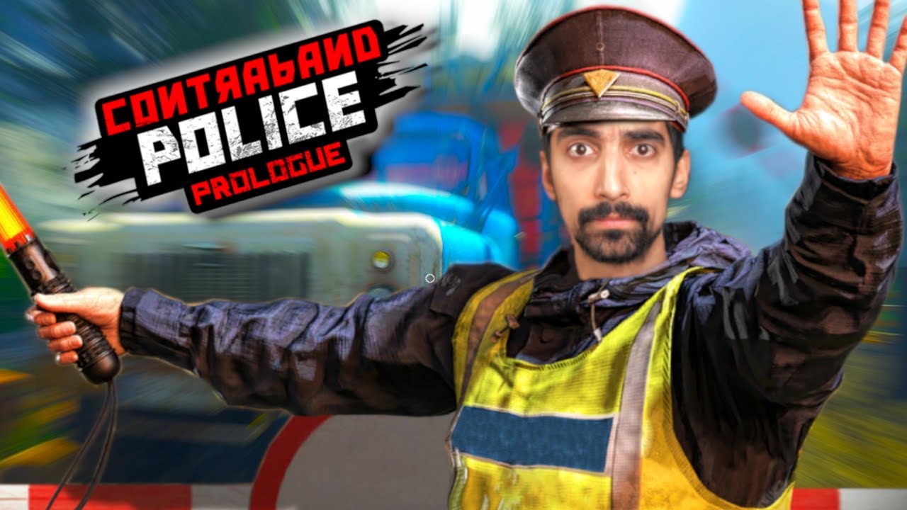 Έλεγχος στα σύνορα - Contraband Police | LegitGamingGR