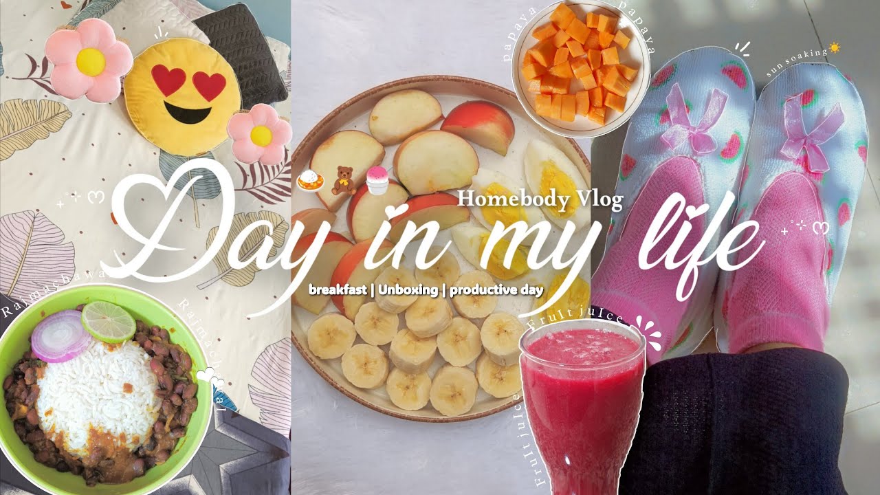 Day in my life ♡🐇ೀ | Aesthetic Vlog Indian🍧|Life in India 🇮🇳🌼 |#weeklyvlog #minivlog #explore #food 
