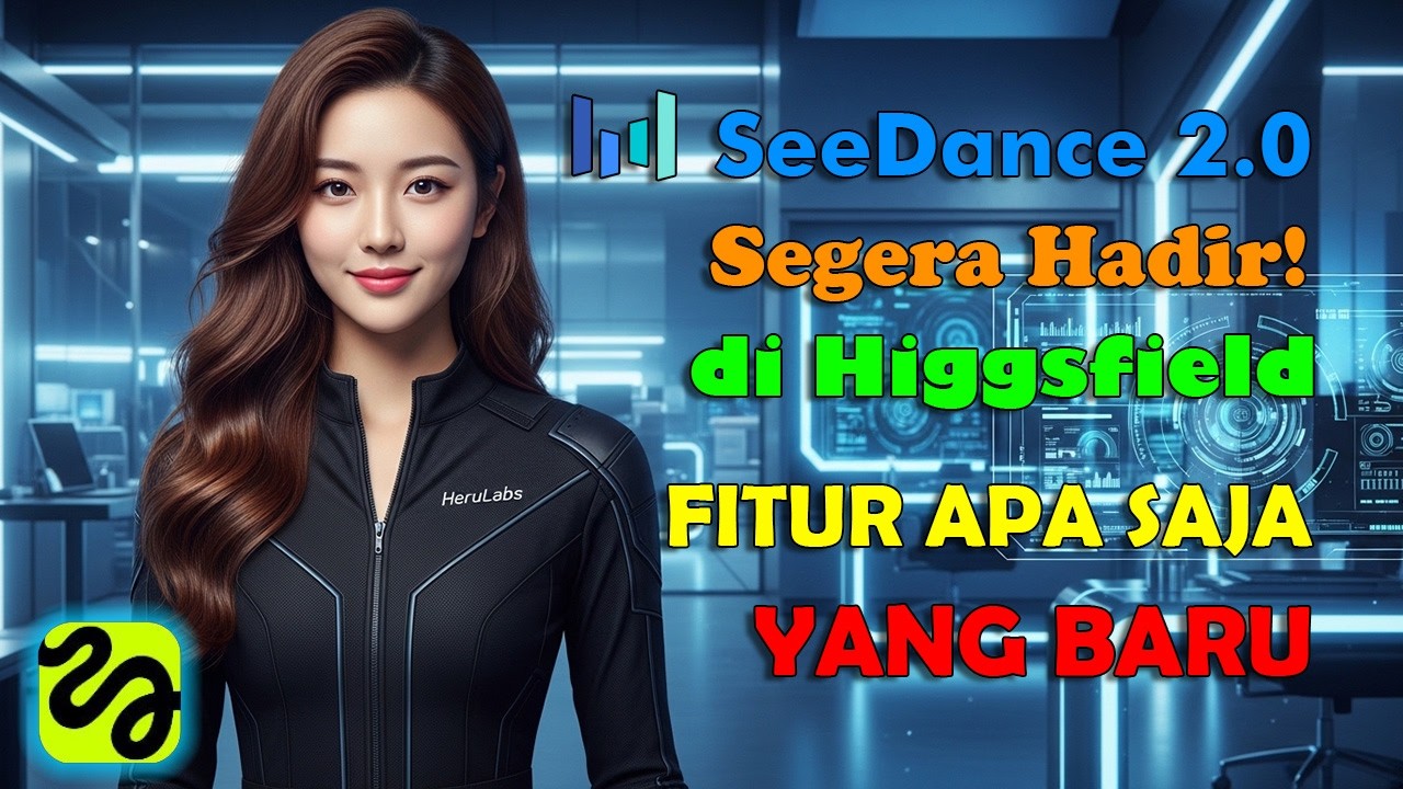 SeeDance 2.0 Segera Hadir - Apa saja fitur yang dibawanya | Higgsfield AI
