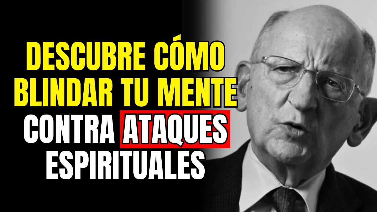 9 TÁCTICAS CRUELES Que El DIABLO Usa Para INVADIR Tu MENTE - Aprende A BLOQUEAR URGENTE
