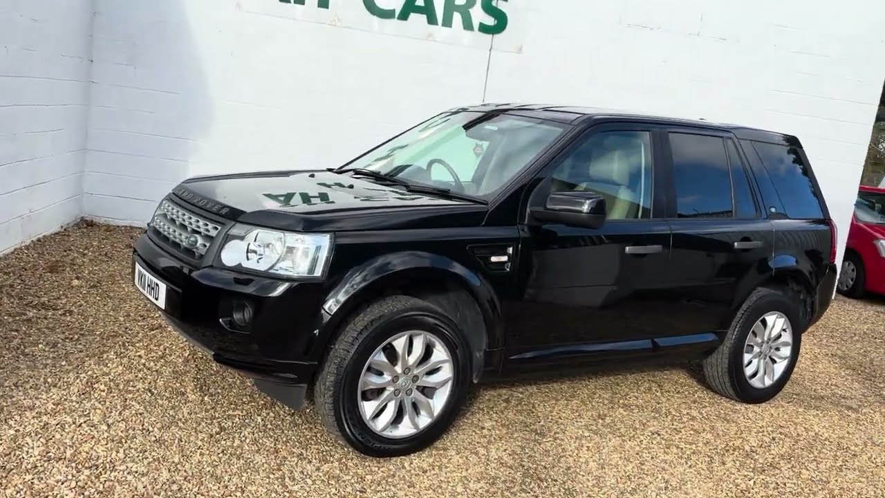 Freelander 2 XS