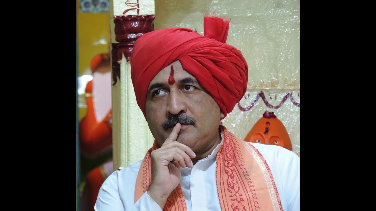 पूर्वरंग भाग २ - राष्ट्रीय कीर्तन सम्राट ह. भ. प. श्री चारुदत्त बुवा आफळे पुणे