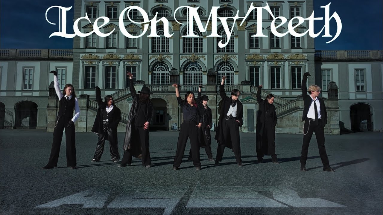 [KPOP IN PUBLIC GERMANY | ONE TAKE] ATEEZ (에이티즈) - Ice On My Teeth | Dance Cover by HANABI