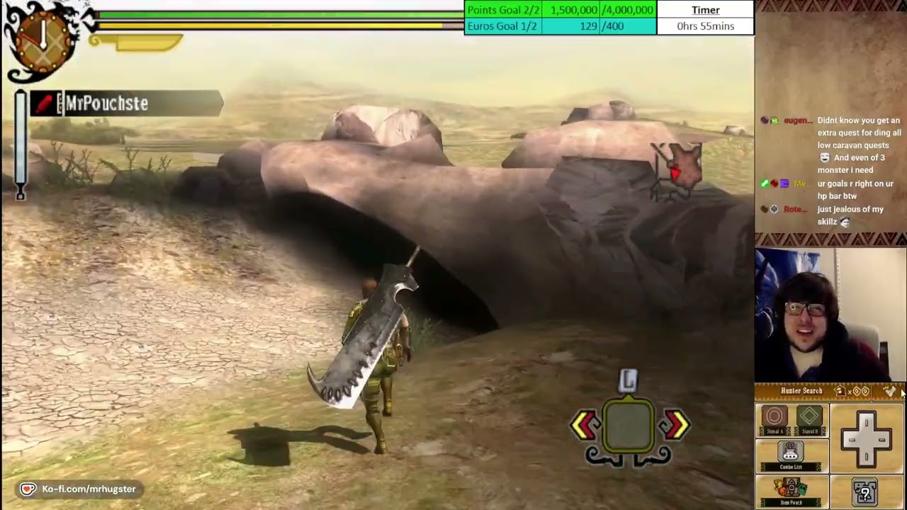 14th March 2026 - March of Mayhem - MH3U Small Pouch pt2