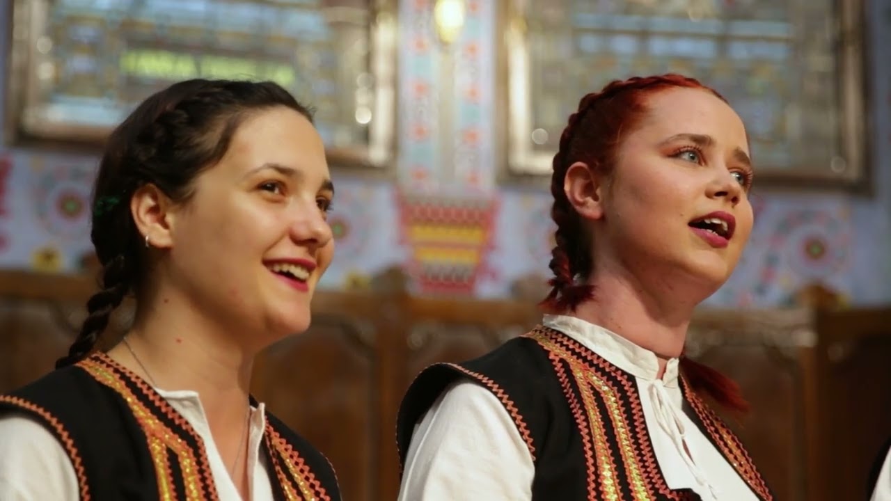 Koncert povodom 20 godina odseka za tradicionalno pevanje