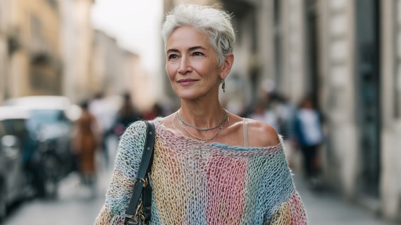 🌿 Ralph Lauren Milanese 👒 Spring 2026: Effortless Minimalist Street Fashion for Over 50s