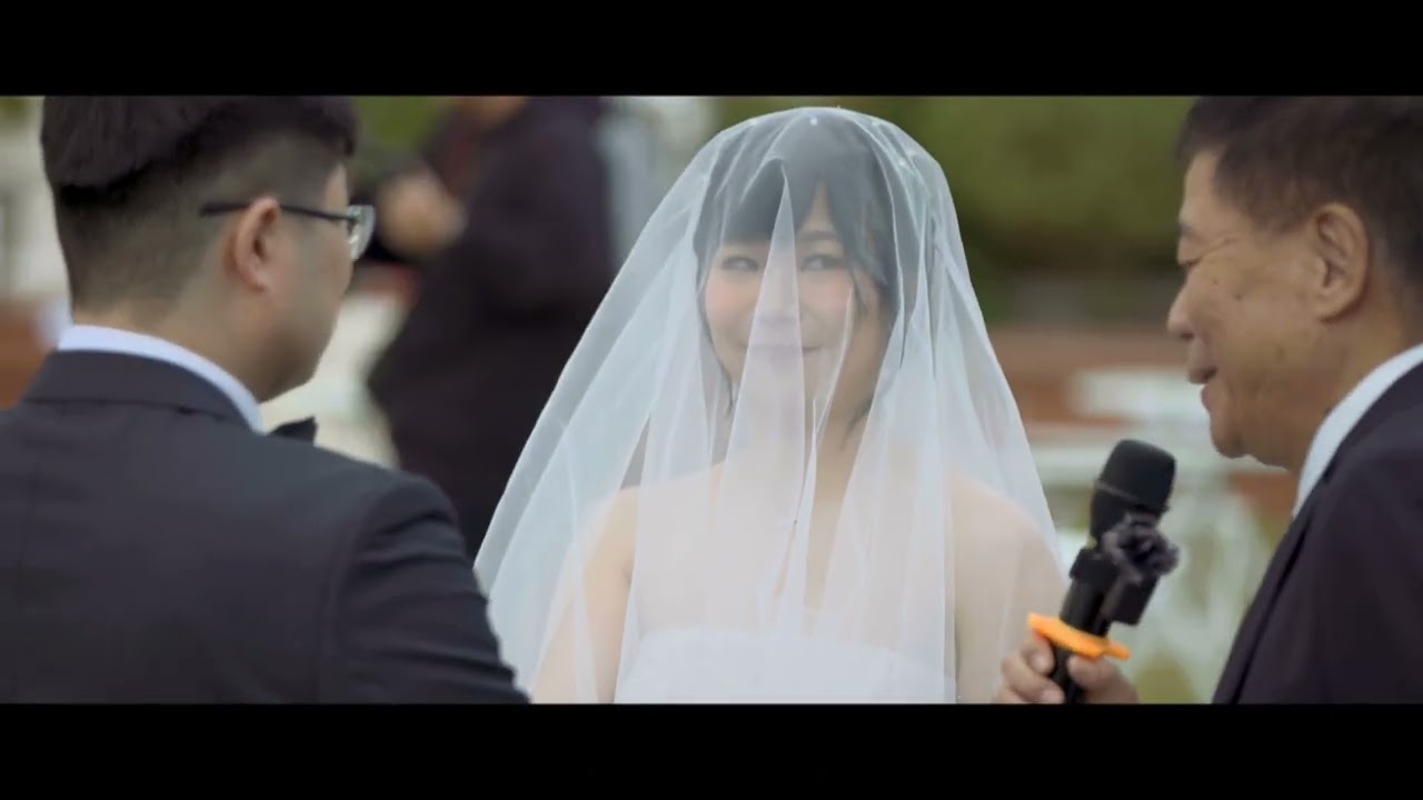 婚禮精華MV