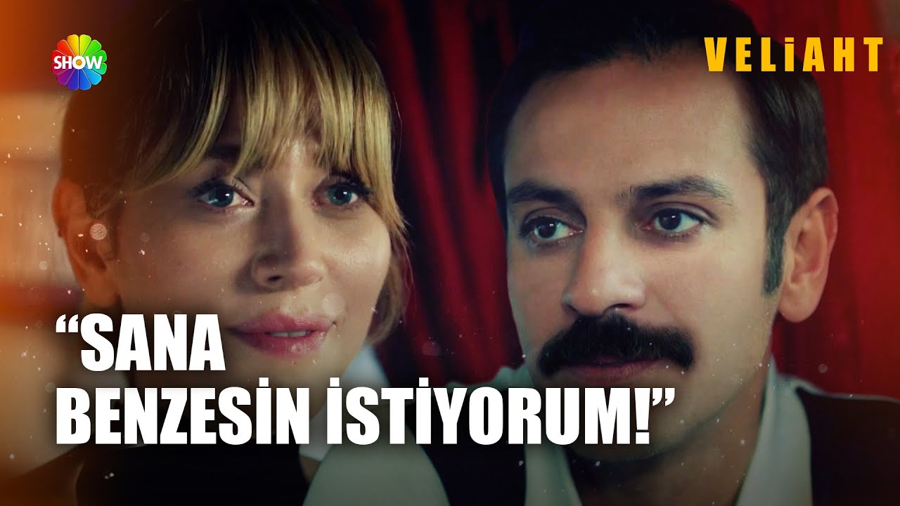 Yahya ve Derya'nın çocuklarına vereceği ismin hikayesi! | Veliaht 15. Bölüm