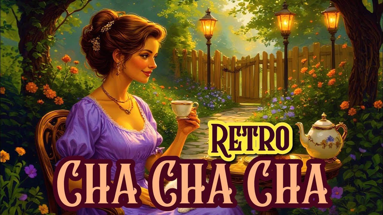 RETRO CHA CHA CHA FEEL | Good 40s Cha Cha