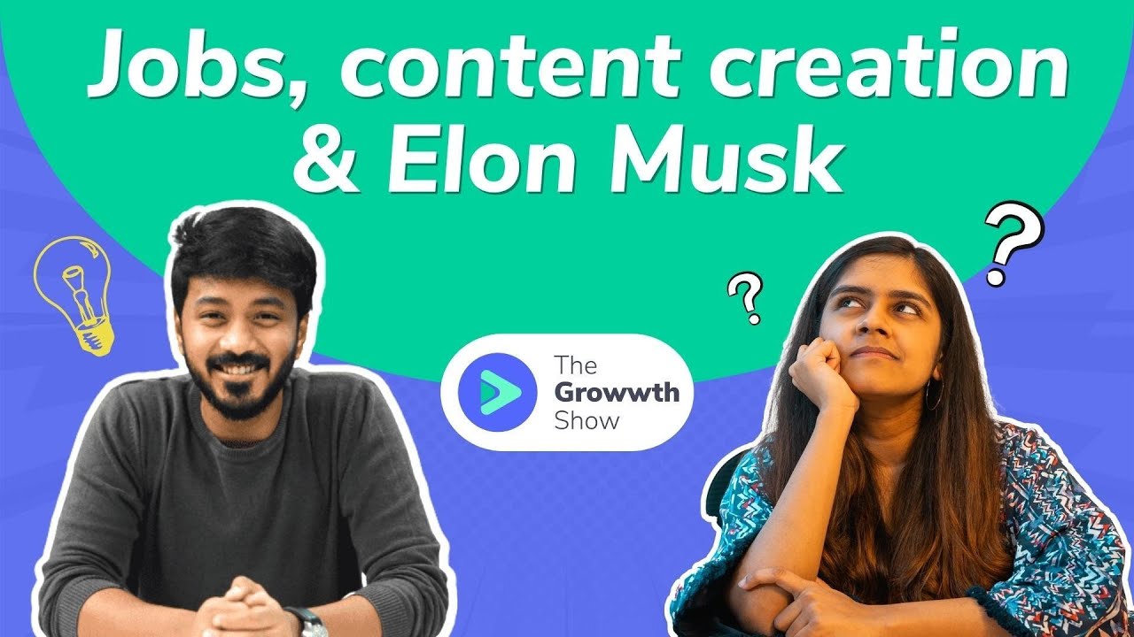 How to become a Growth hacker? | ft. ​⁠Vaibhav Sisinty  - The Growwth Show