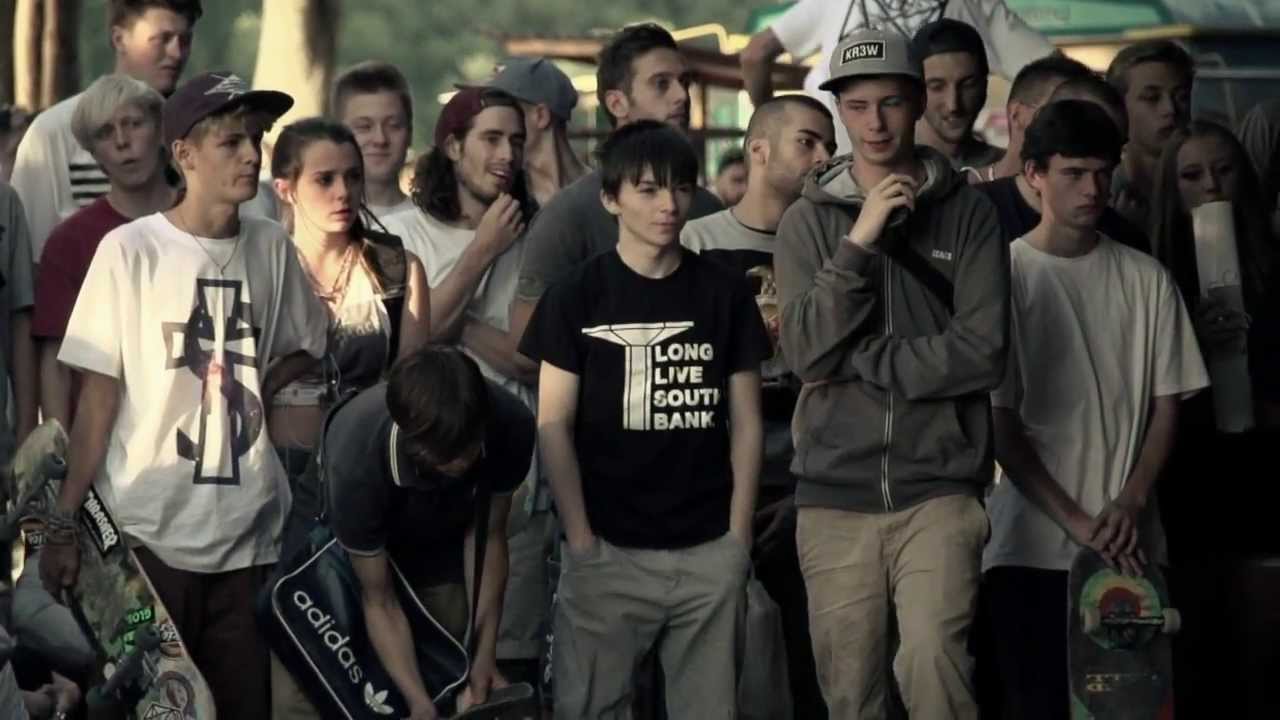HUF Support Long Live Southbank