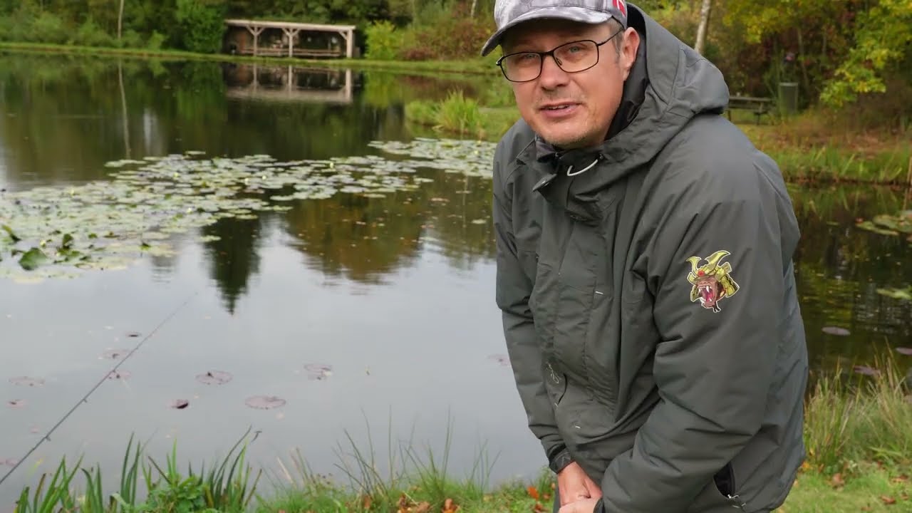 Tur til Sølvdal P&T, hvor jeg ikke vælger den rette metode og mister to fisk  !!