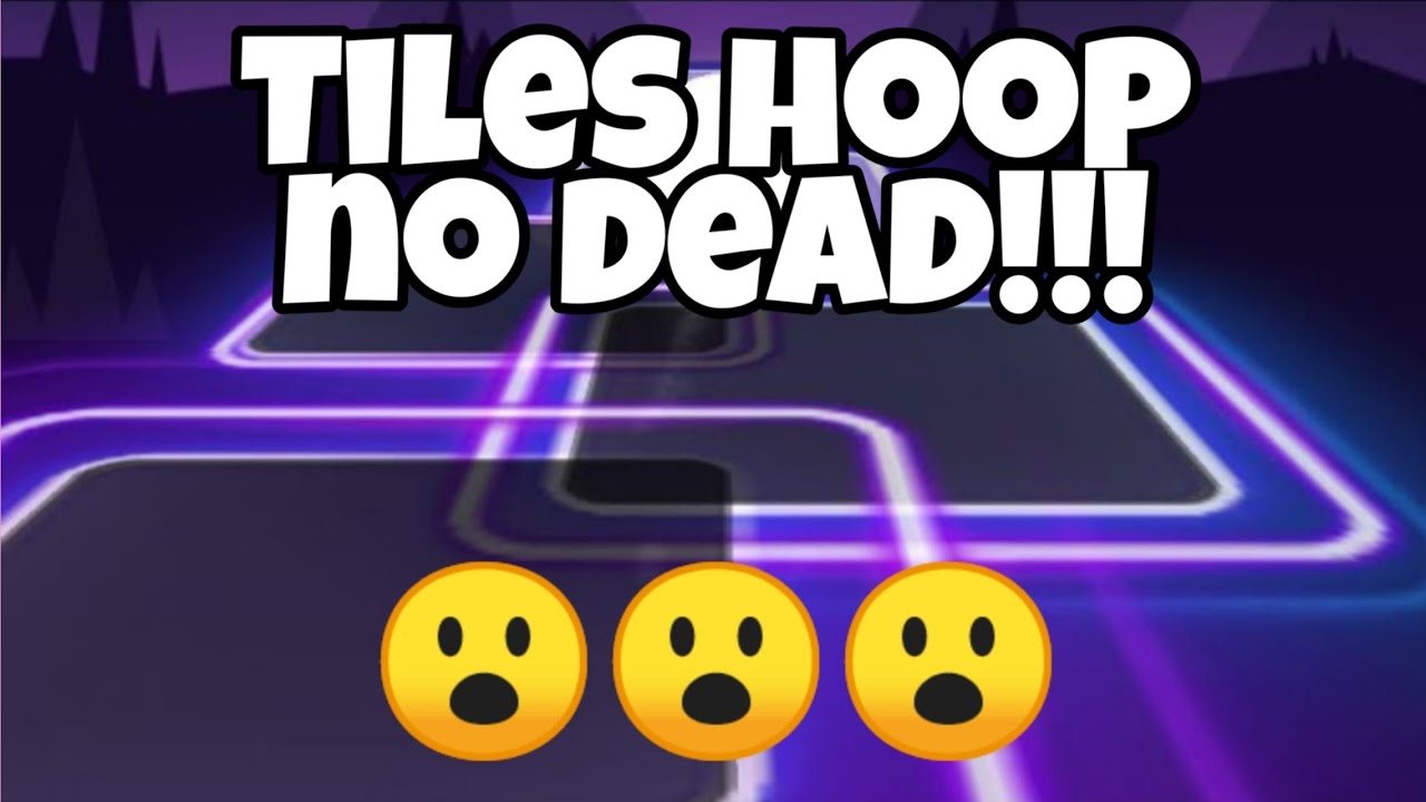 Tiles Hop Highest Score, no dead 😊