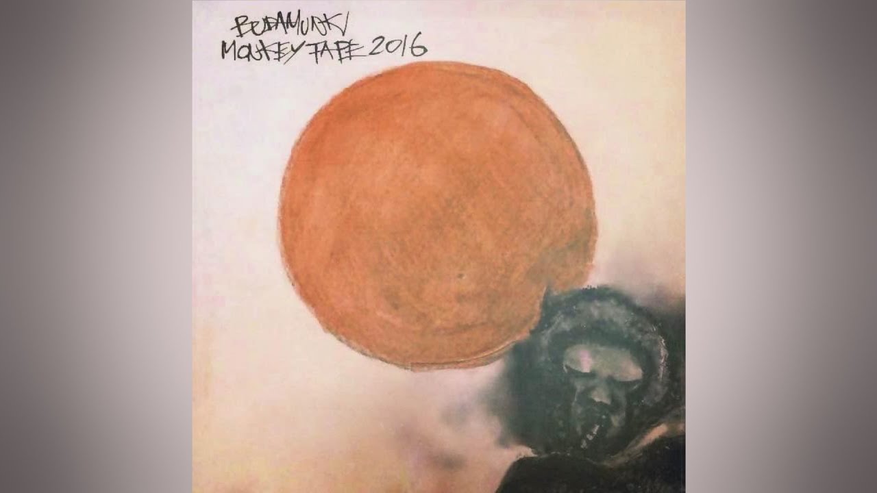Budamunk - Monkey Tape 2016 (Full Album)