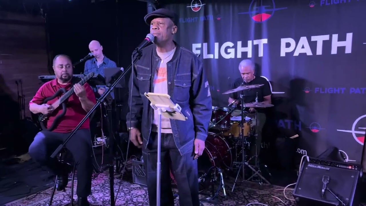 David Dillard Flight path 2025