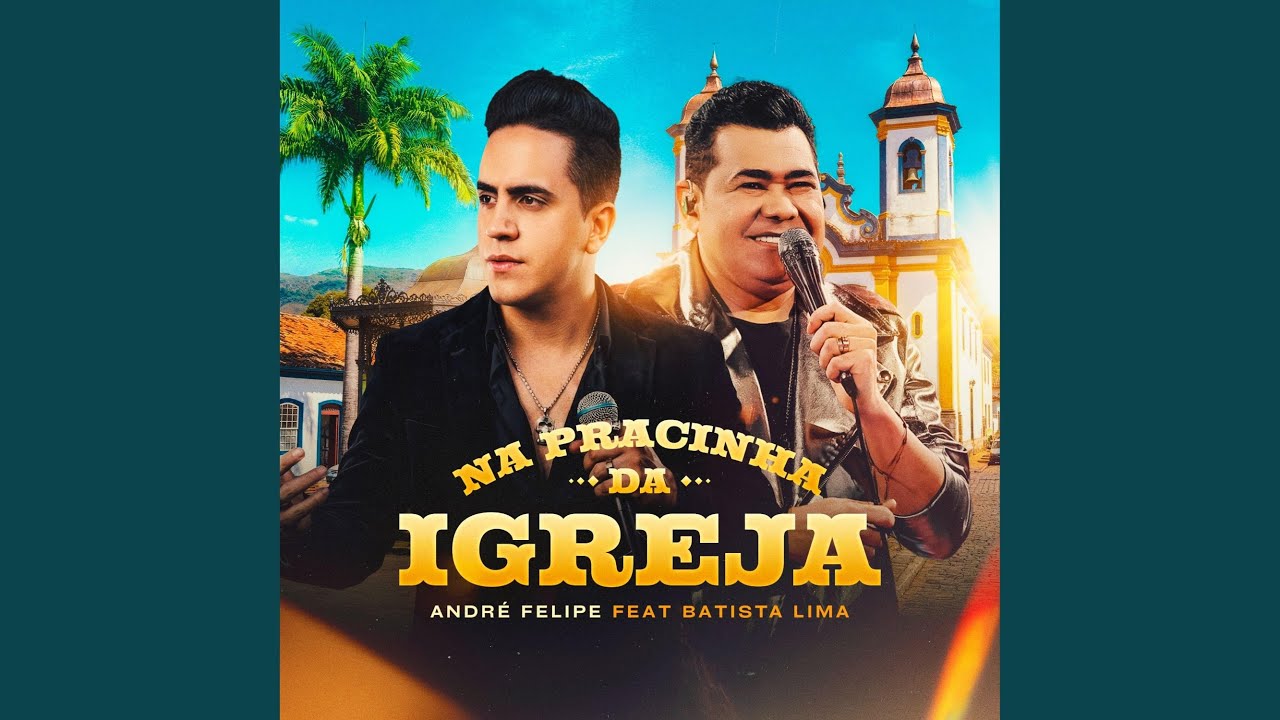 Na Pracinha da Igreja (feat. Batista Lima)