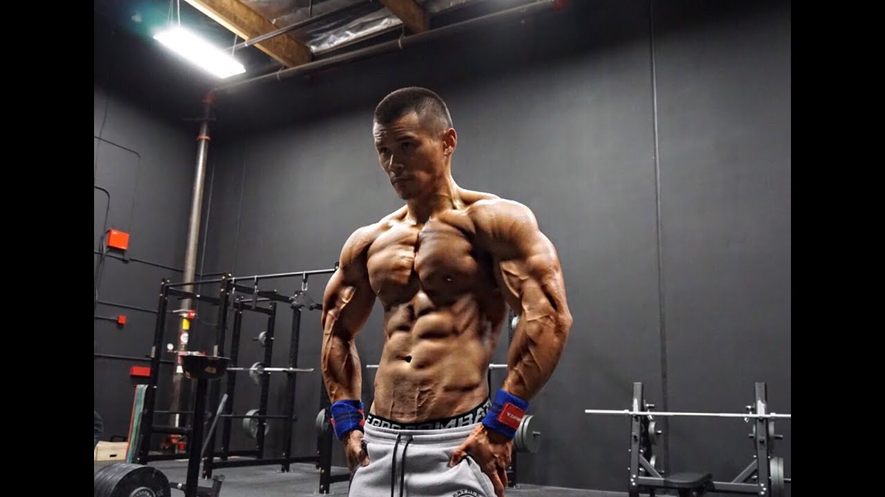 Camera Upgrade, Thai Food, Push Workout