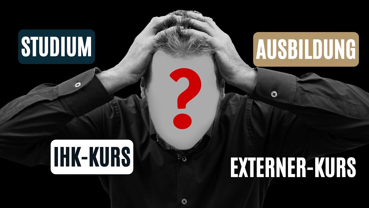 Wie als Immobilienmakler starten? Immobilienmakler (IHK)?