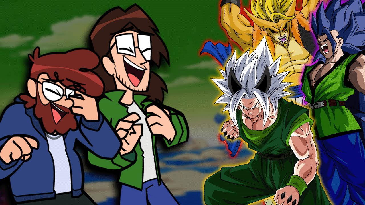 MORE CRAZY MATCHUPS in NEW DRAGONBALL SPARKING (REAL!!!)