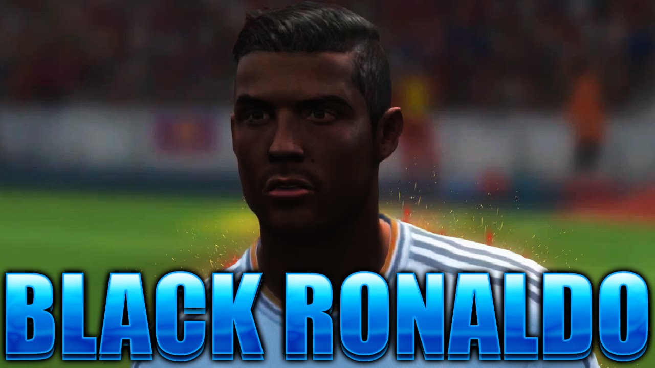 THE BLACK RONALDO - FIFA 15 BEST SKILL UPGRADE EVER !!