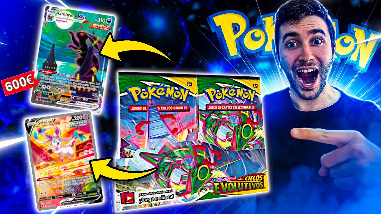 ABRO CAJA EVOLVING SKIES EN 2024