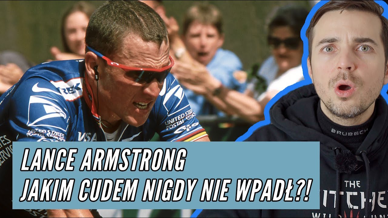 Lance Armstrong opowiada, jakim cudem 