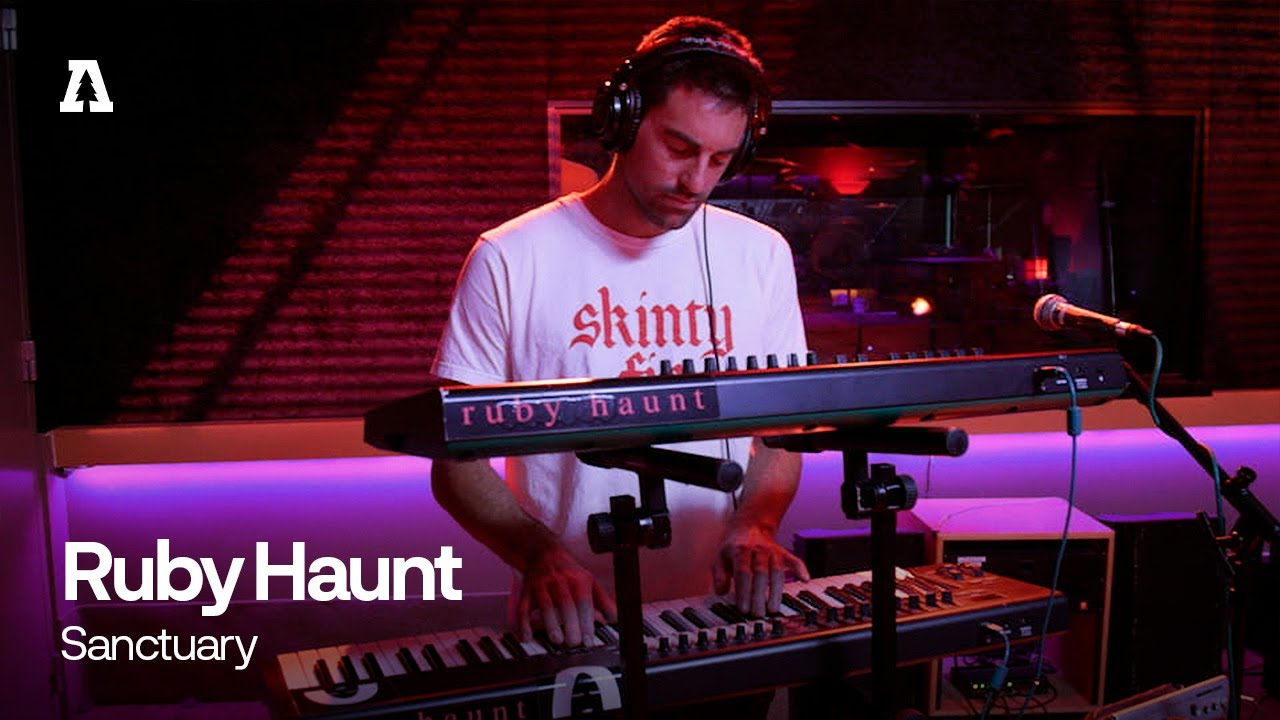 Ruby Haunt - Sanctuary | Audiotree Live