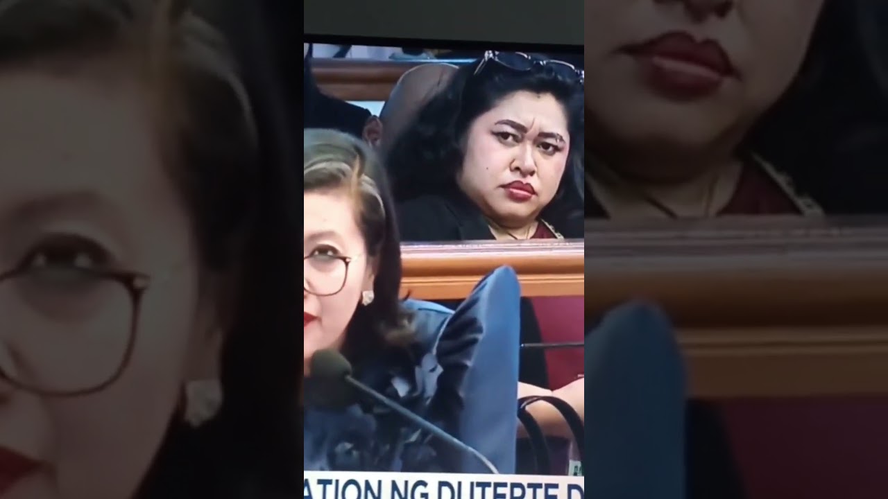 Main character mode: ON. 🎬🔥#impeachment #senate #court