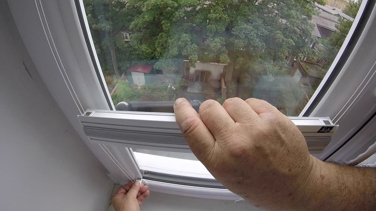 Tru - Fit Duette Tutorial by Changing Curtains