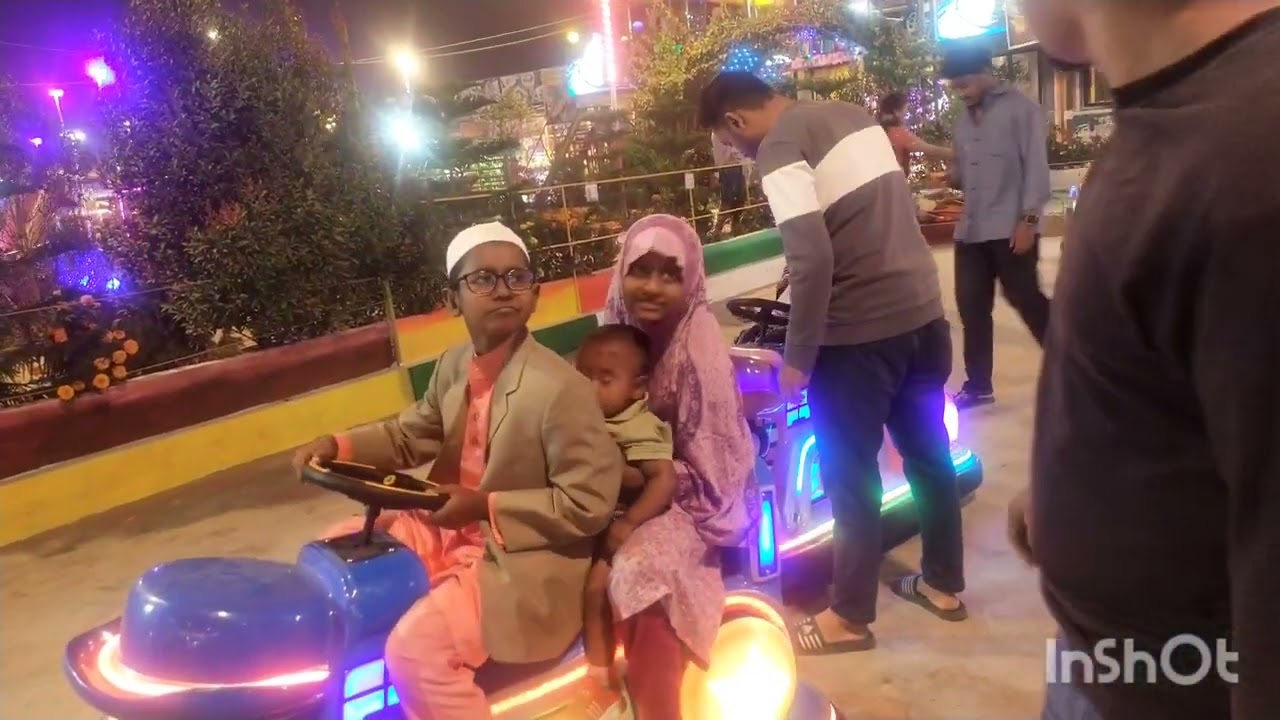 আব্দুল্লাহ কে মাদ্রাসায় ভর্তি করাইতে যাই 