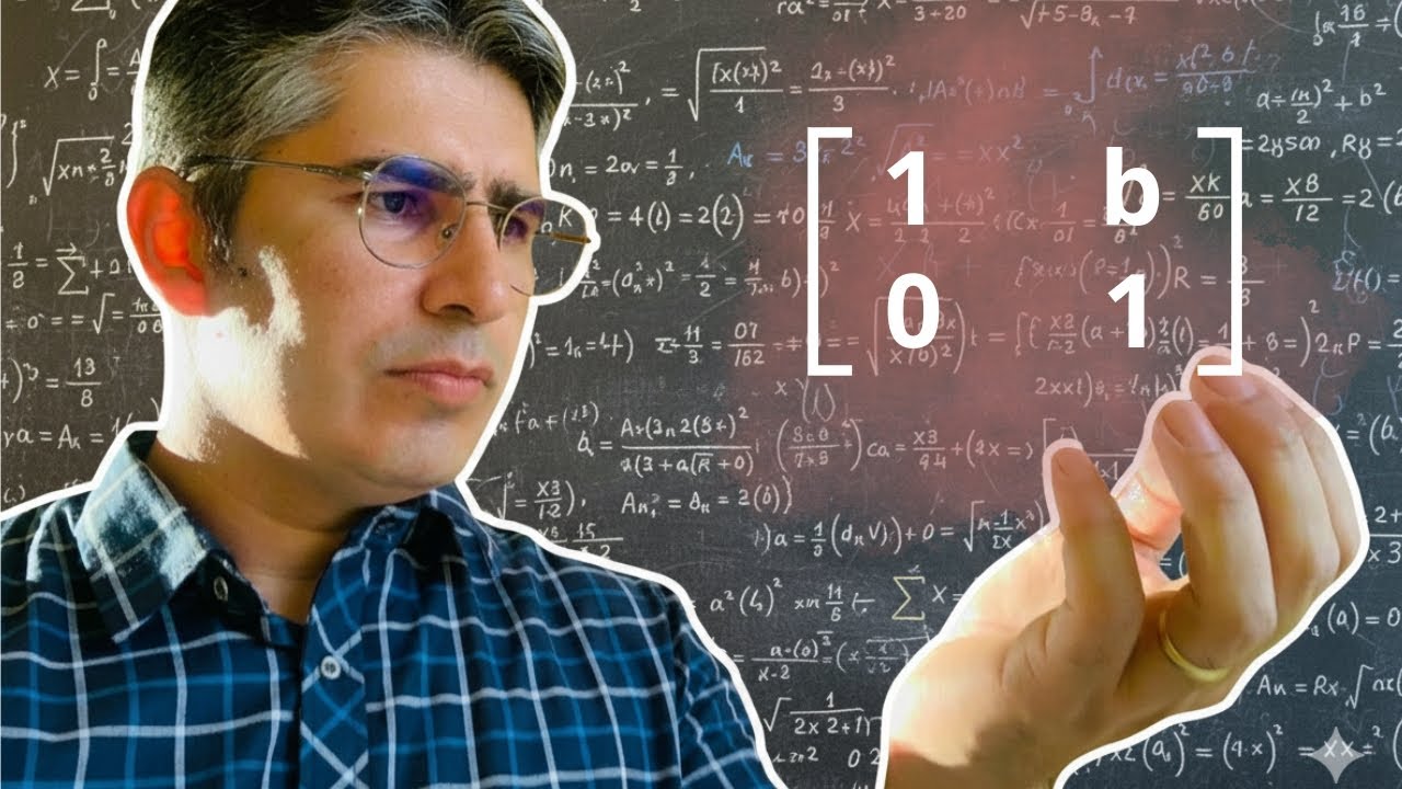 #1(p2) - Principais tipos de MATRIZES