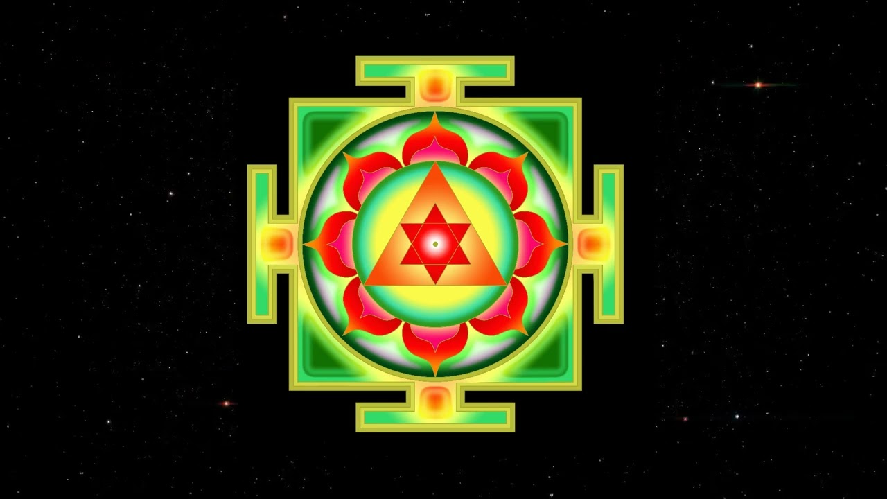 Ганеша Янтра. Ganesha Yantra.