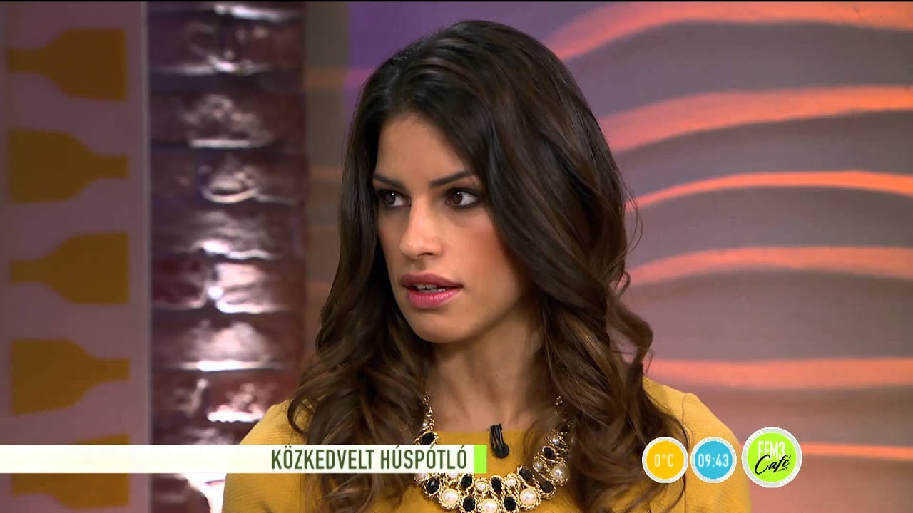 Vegán különlegesség sportolóknak is!-2015.11.26.-tv2.hu/fem3cafe